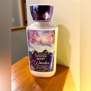 BBW Winter Berry Wonder